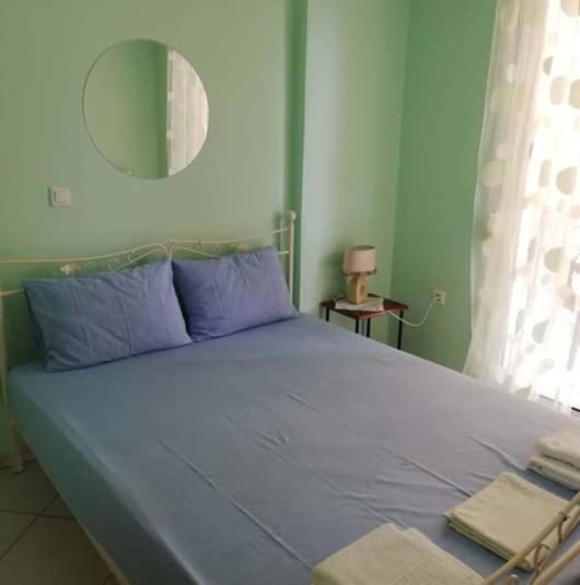 Elia Villa Raches Paralía Exterior foto