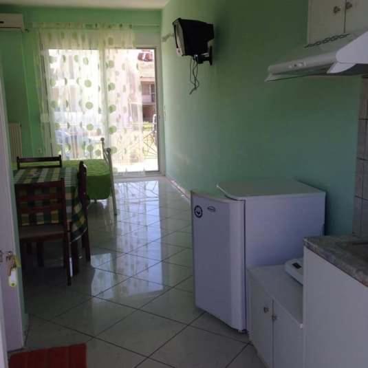 Elia Villa Raches Paralía Exterior foto