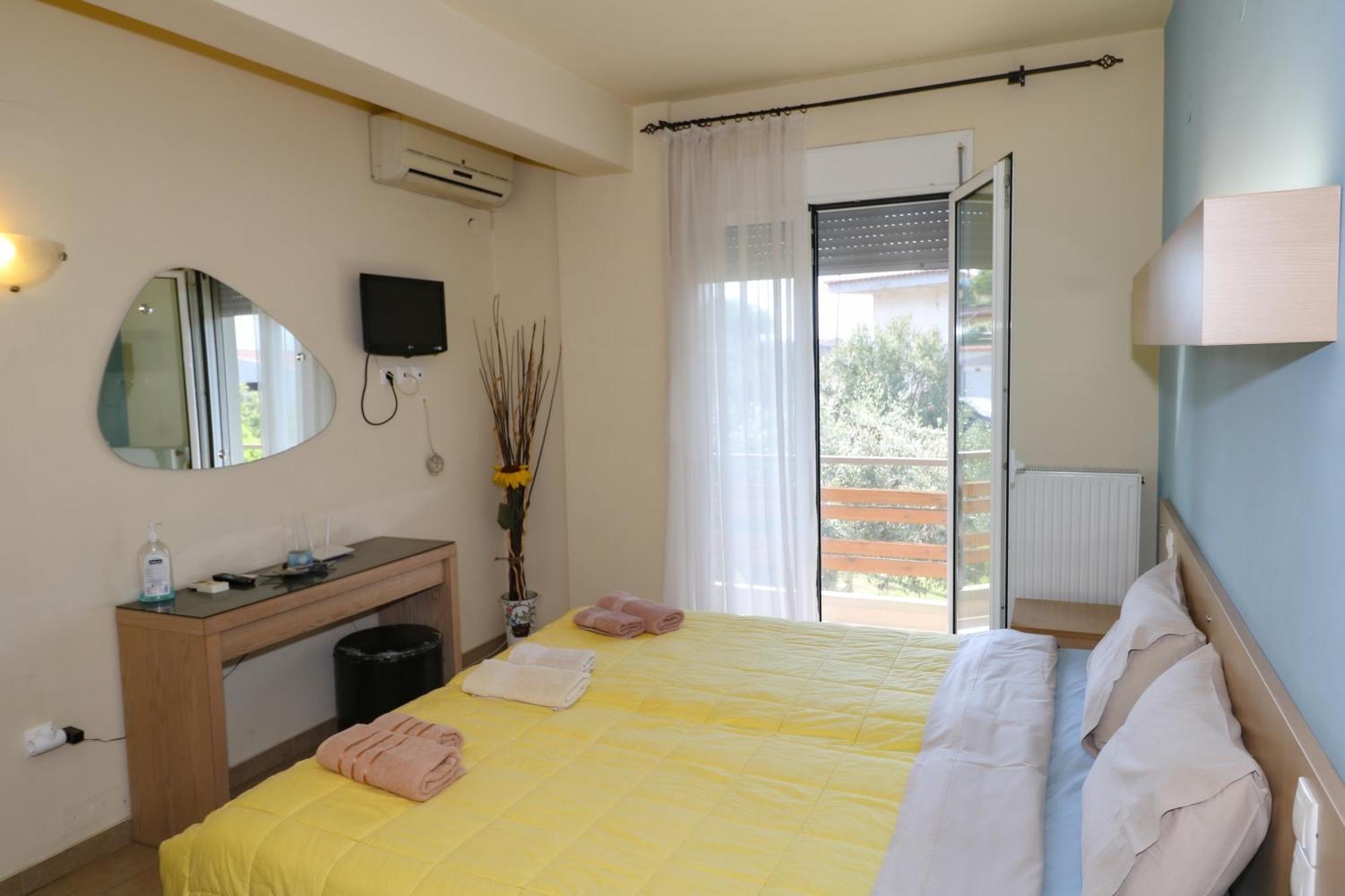Elia Villa Raches Paralía Exterior foto