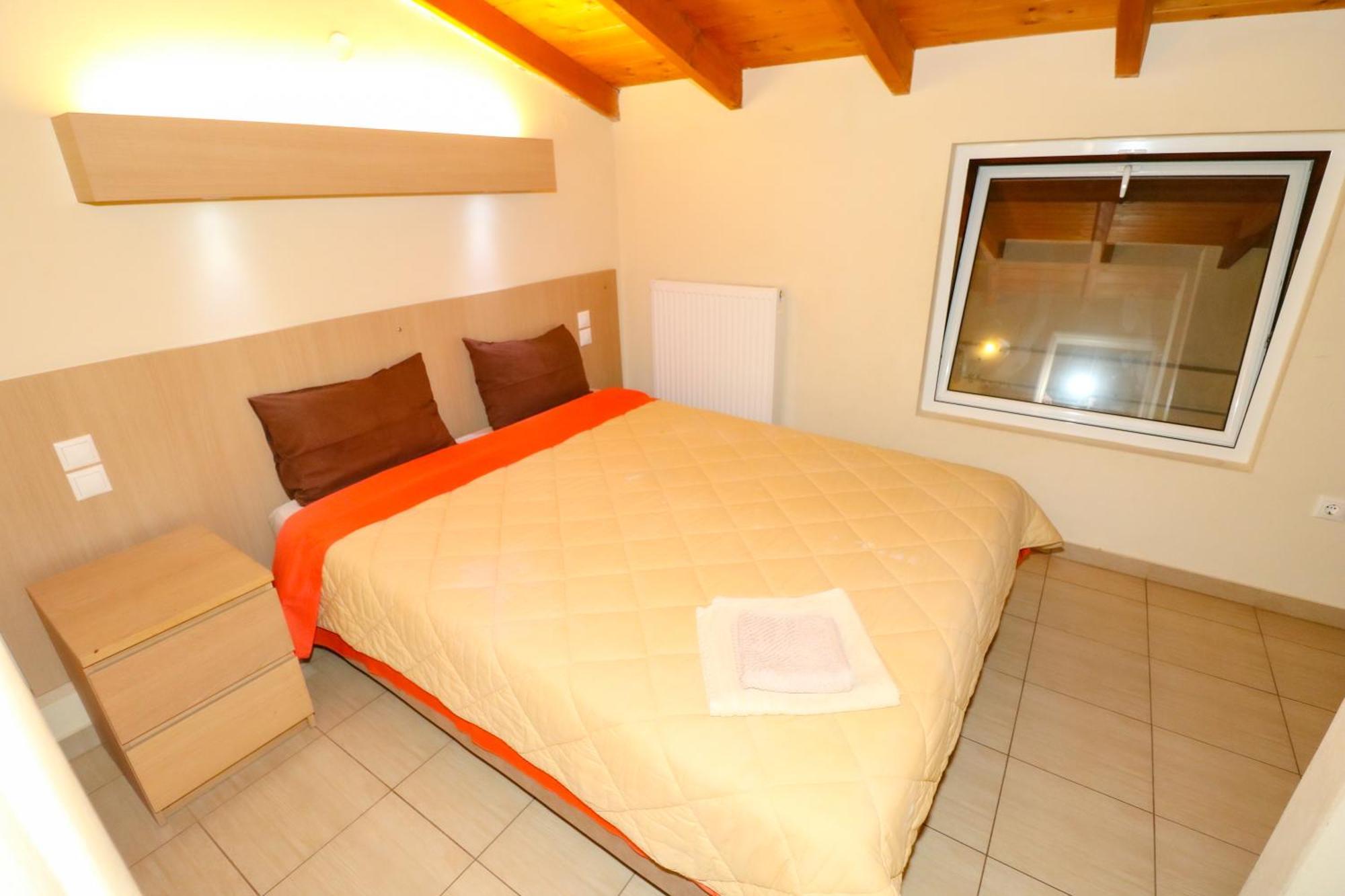 Elia Villa Raches Paralía Exterior foto