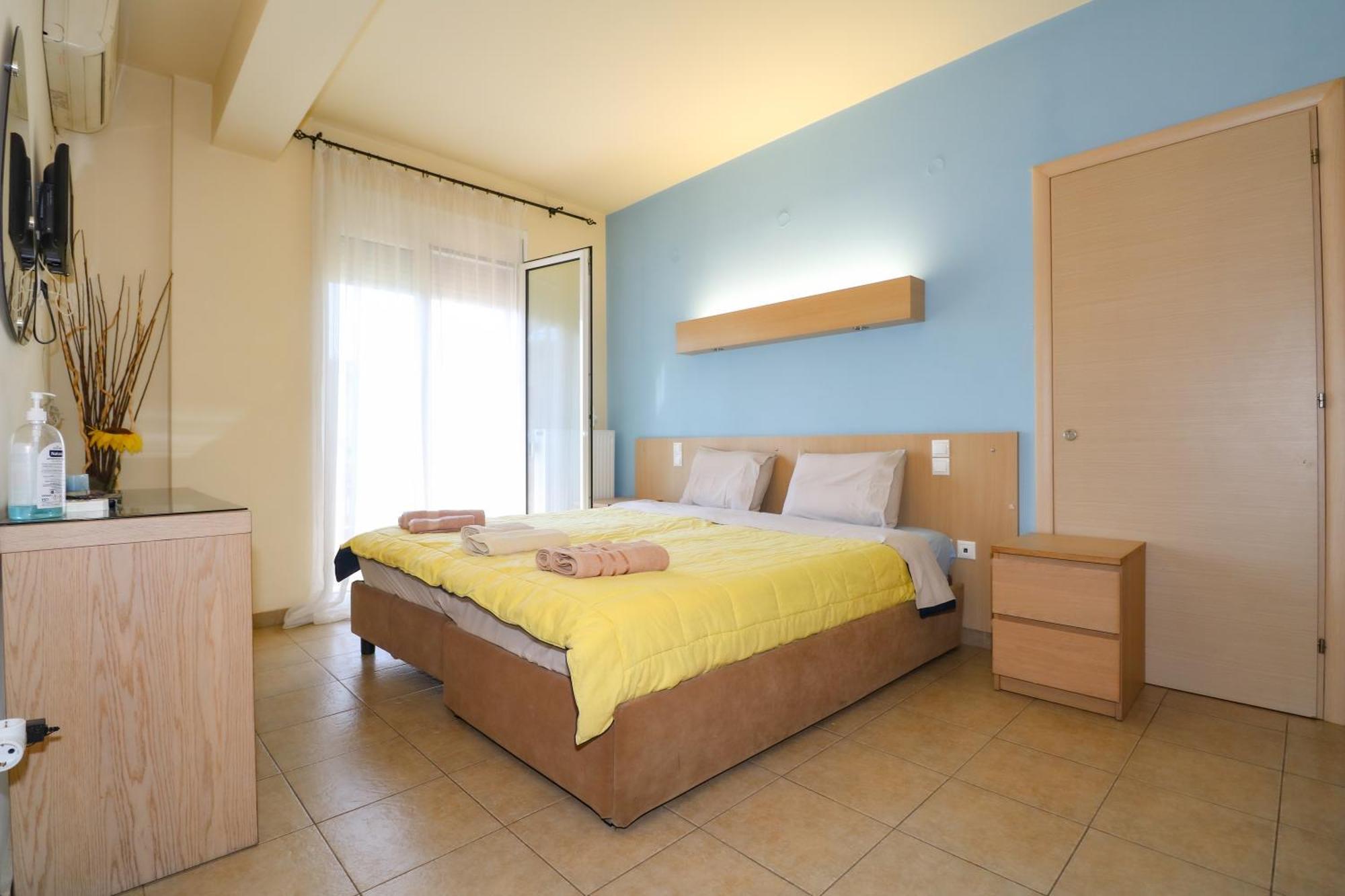 Elia Villa Raches Paralía Exterior foto